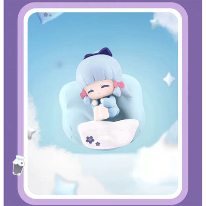 Genshin Impact - Cloud Pillow Reverie Series Chibi-Kühlschrankmagnet-Blindbox - Einzelbox - 5-6cm - All for Play