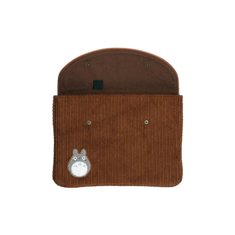 Studio Ghibli - Mein Nachbar Totoro - Sagara Sleeve Pouch Log Tasche - 28,5 x 21 cm – Marushin