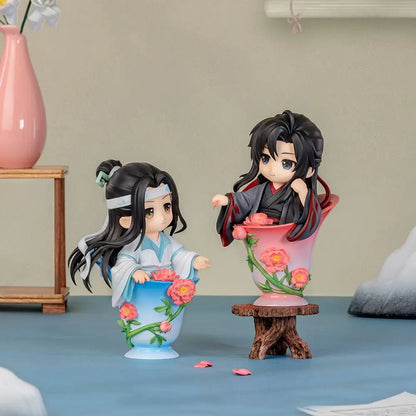 Grandmaster of Demonic Cultivation - Porcelain & Blossoms - Blind Box - Einzelbox - 11,5-14 cm - Luming Shijie Studio
