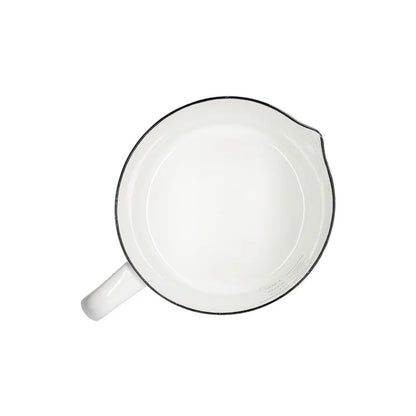 Kikis kleiner Lieferservice - Jiji & Gebäck - Emaille Messbecher 450ml - Skater