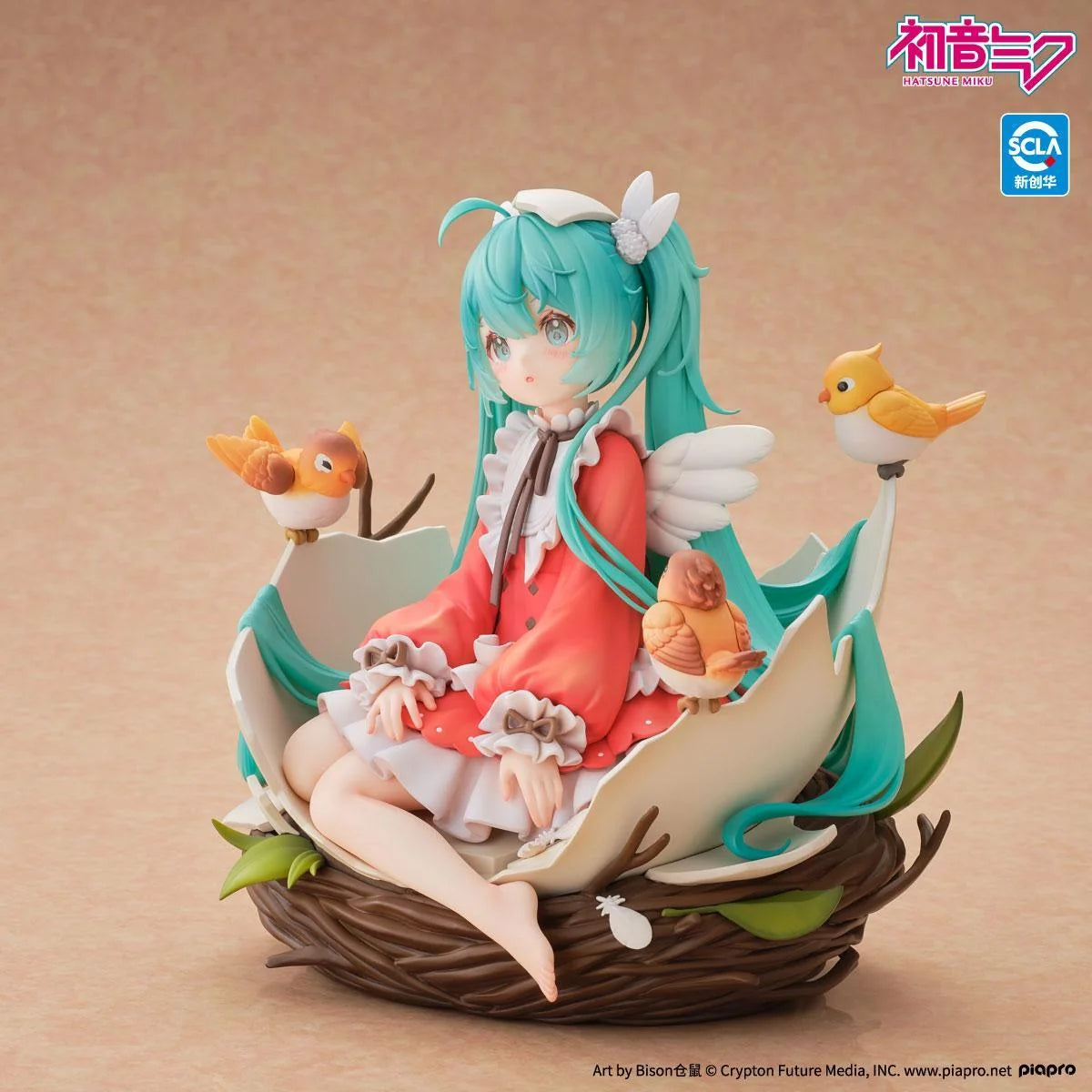 Hatsune Miku - Little Bird Ver. - 1/7 Scale Sammelfigur - Kaiyodo