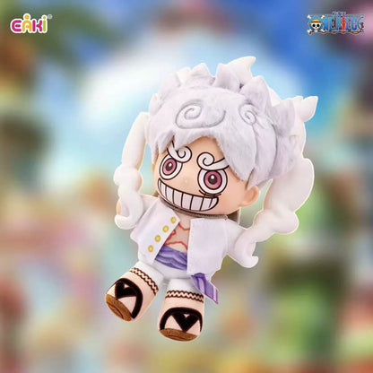 One Piece - Egghead Arc Plüschfigur - Blindbox - Einzelbox - ca. 13cm - EAKI