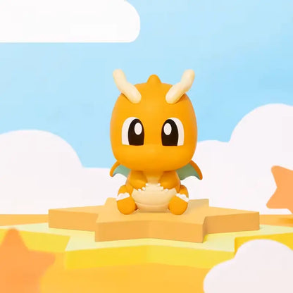 Pokémon - Palmsize Wonders Vol. 3 - Blindbox - Einzelbox - ca. 4cm - Funism