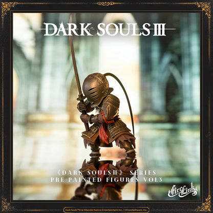 Dark Souls III - Pre-Painted Figures Vol. 3 - Figure Blind Box - Single Box - FireLink