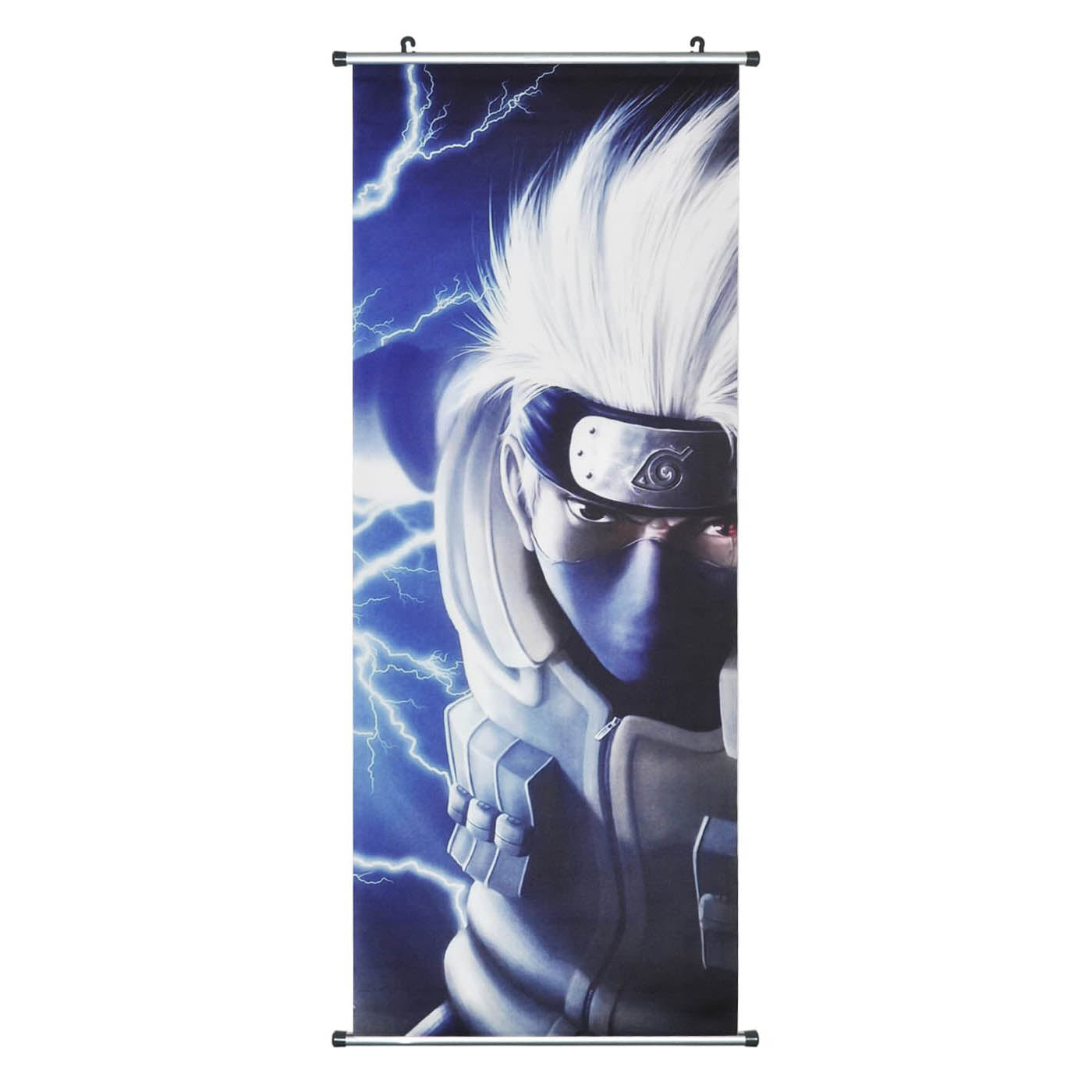 Naruto Shippuden - Rollbild aus Stoff - 100x40cm