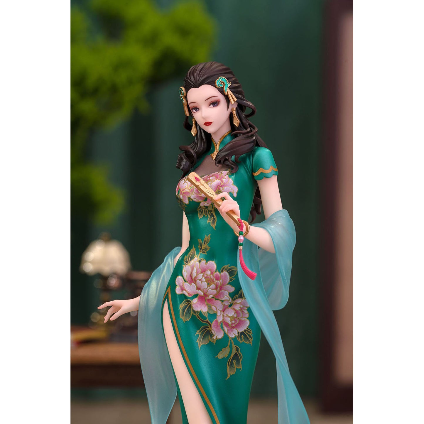 King of Glory - Yang Yuhuan Dream Weaving - Figur 1:10 - 19cm - Myethos