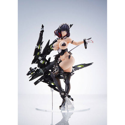 Amakuni AMI51751 Original Character - Meido-Busou: Javelin PVC Statue 17, 26 cm