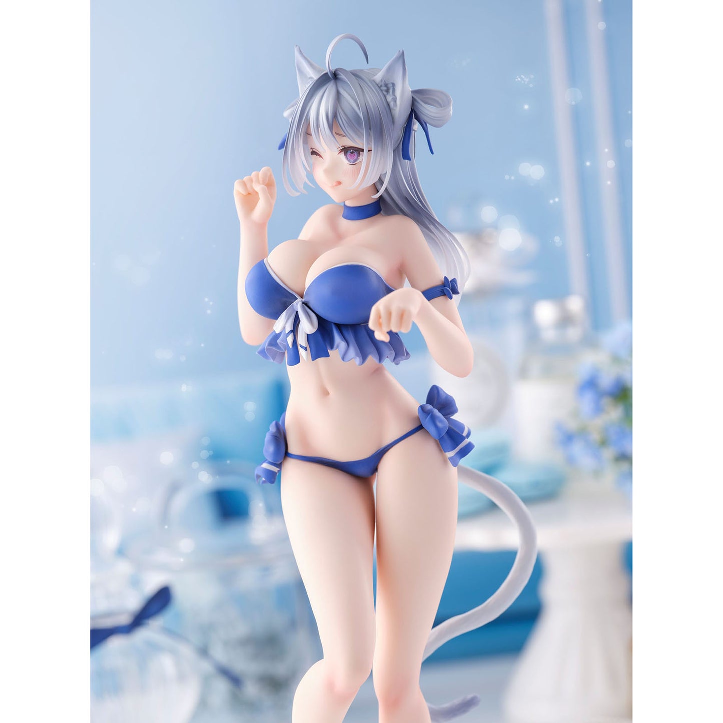 Original Character PVC Statue 16 Chou Mocha 30 cm