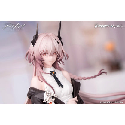 Arknights Gift+ PVC Statue 18 Theresa: Journey of Music Ver. 22 cm