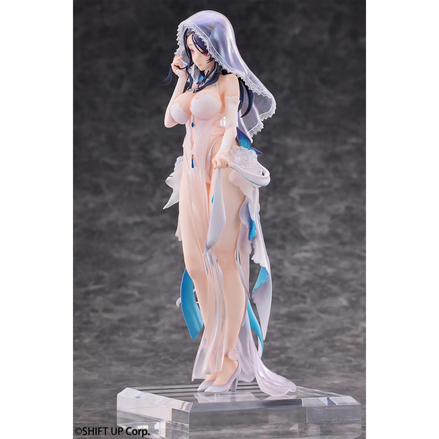 Goddess of Victory: Nikke PVC Statue 17  Isabel Honeymoon Party 25 cm