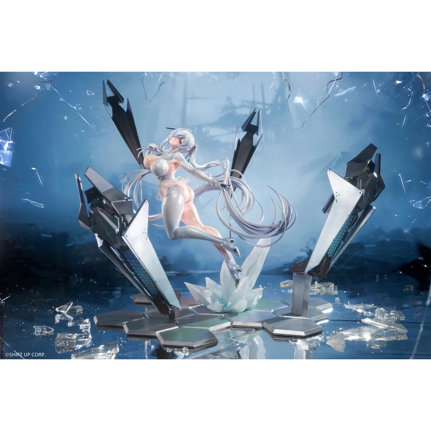 Nikke - Aschenputtel - Figur 1:4 Deluxe - 40cm