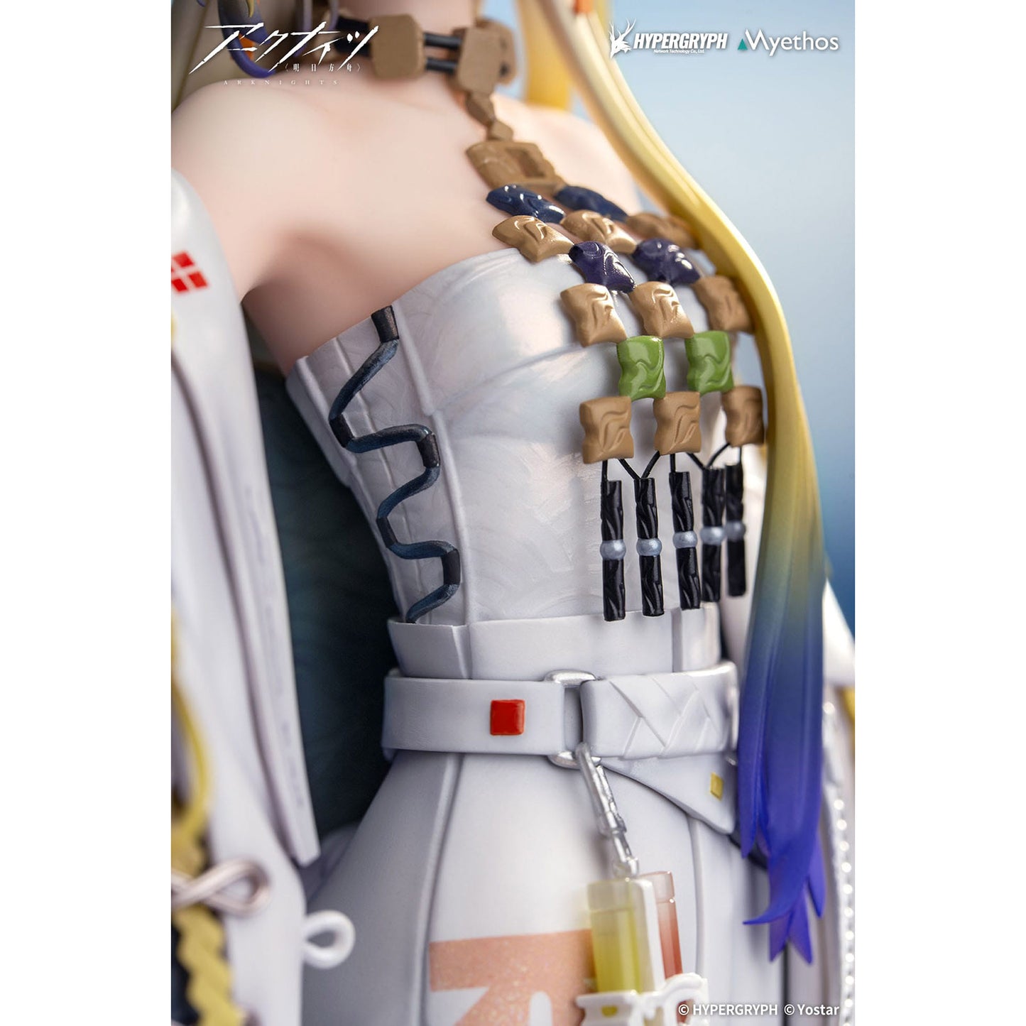 Arknights PVC Statue 17 Shu 27 cm