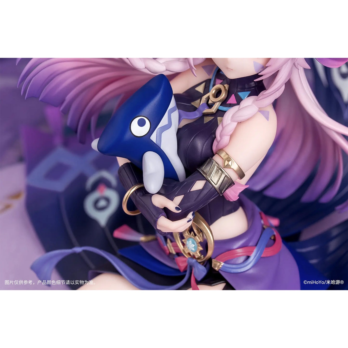 Genshin Impact PVC Statue 18 Obsidian Opalstar Citlali Ver. 10 cm