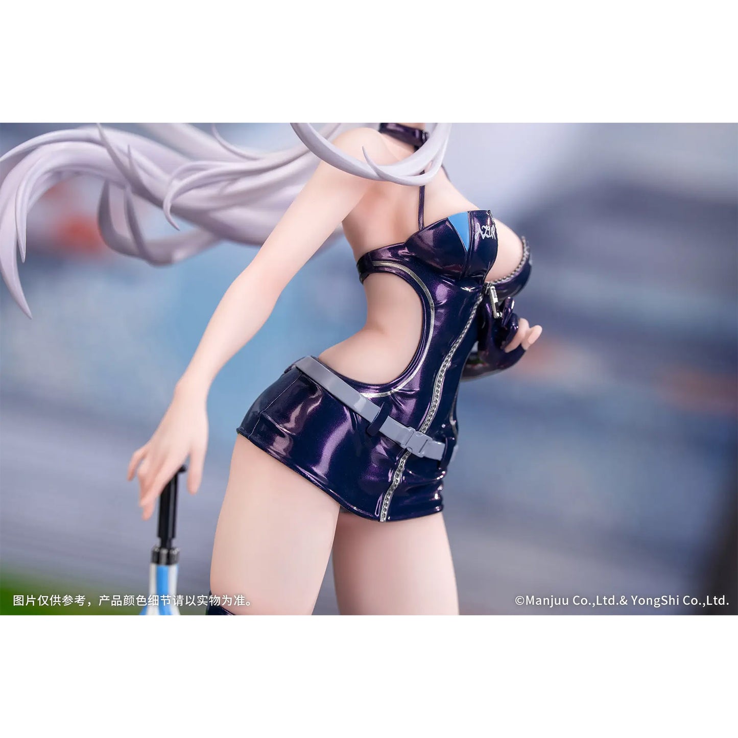 Azur Lane PVC Statue 18 Enterprise Wind Catcher 22 cm