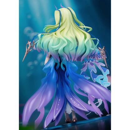 Honkai Impact 3rd Gift+ PVC Statue 18 Mobius Daughter of Corals Ver. 21 cm