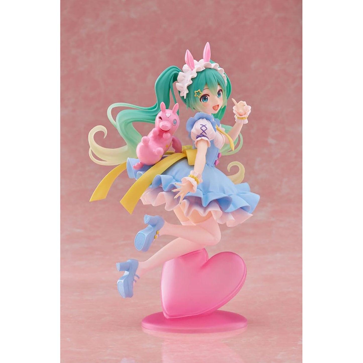 Hatsune Miku x Rody - Fairy Tale Ver. - AMP+ Figur - 20cm - Taito