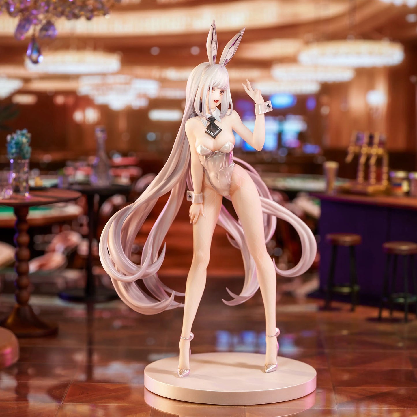 Goddess of Victory: Nikke Blanc 110 Scale Figure
