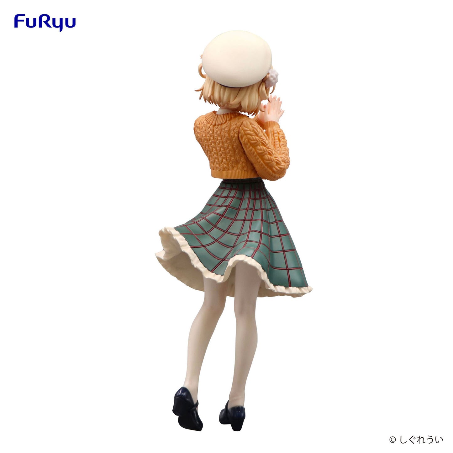 Shigure Ui - Shigure Ui - Trio-Try-iT Figur - 20cm - FuRyu