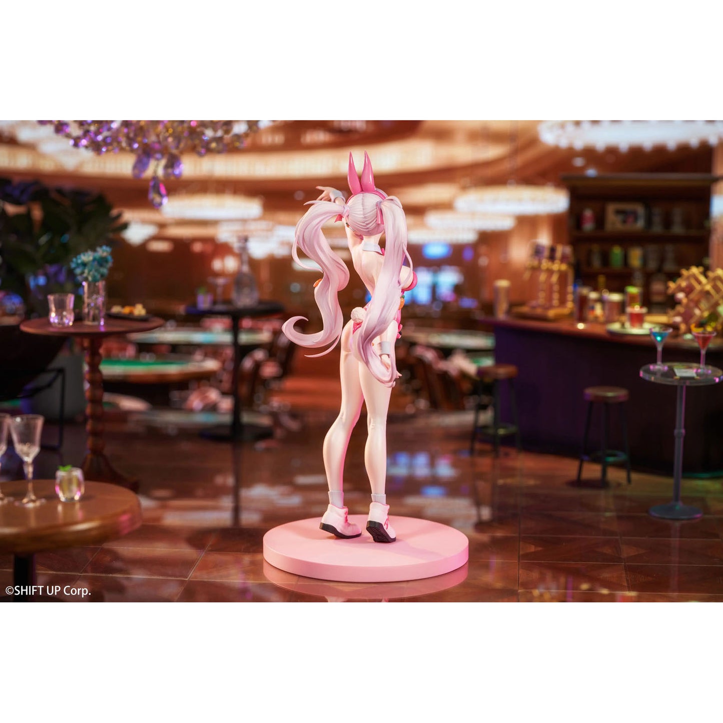 Goddess of Victory: NIKKE – Alice: Wonderland Bunny