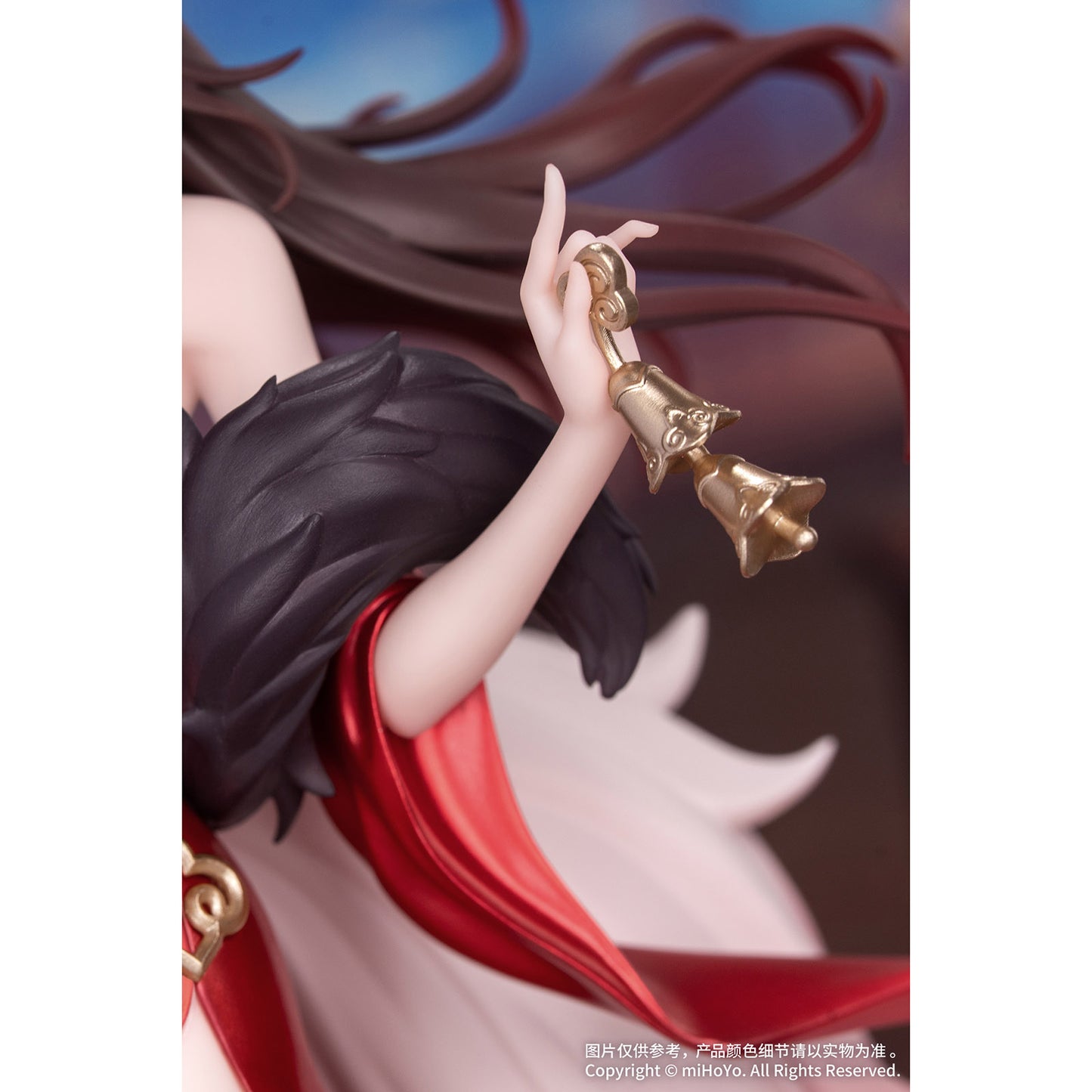 “Fugue: Fortune’s Radiance” – 18 Scale Figure (Approx. 23.7 cm) – Official Honkai: Star Rail Figure by miHoYo