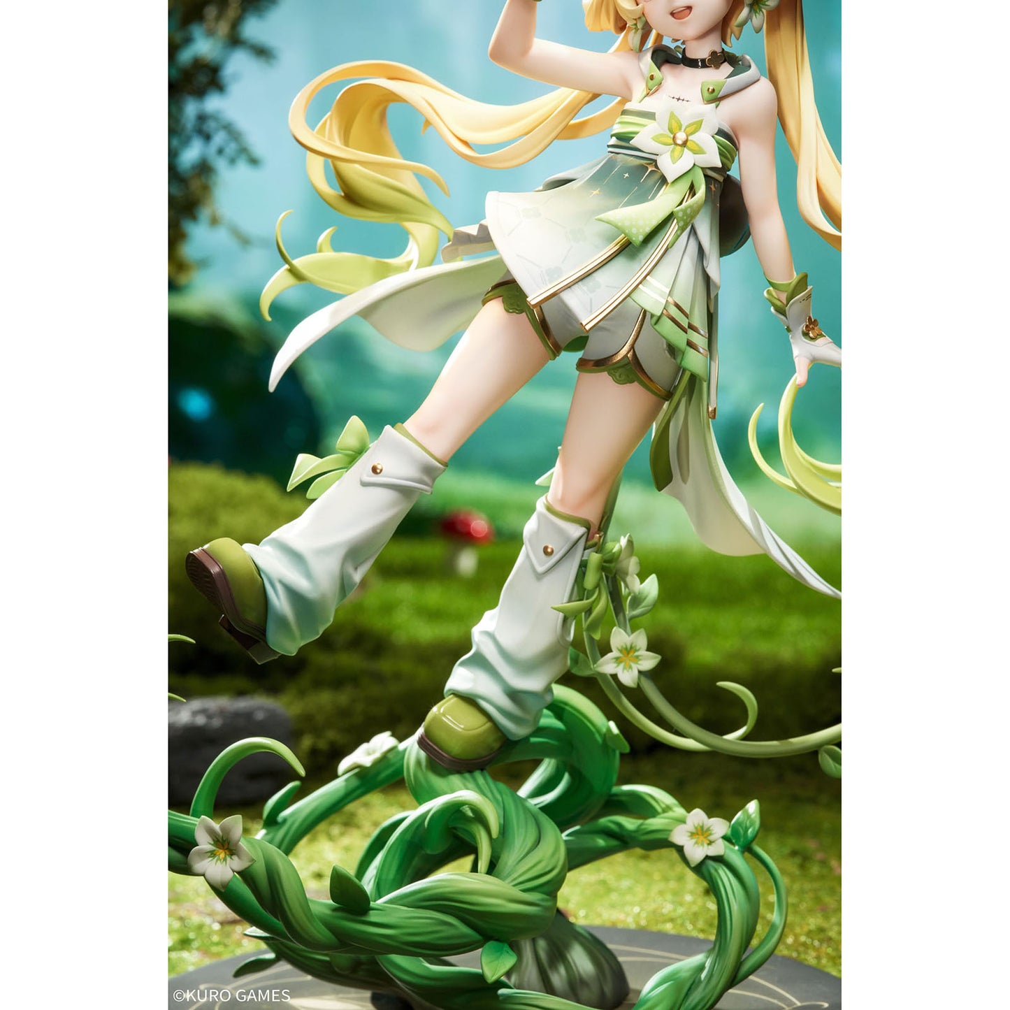 Wuthering Waves PVC Statue 17 Verina 27 cm