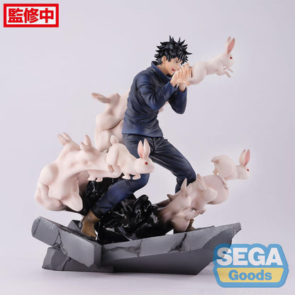 Jujutsu Kaisen - Megumi Fushiguro Encounter - Figurizm Figur - 20cm - Sega