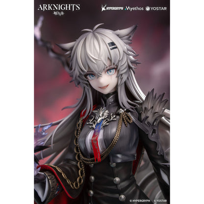 Arknights PVC Statue 17 Lappland the Decadenza 26 cm