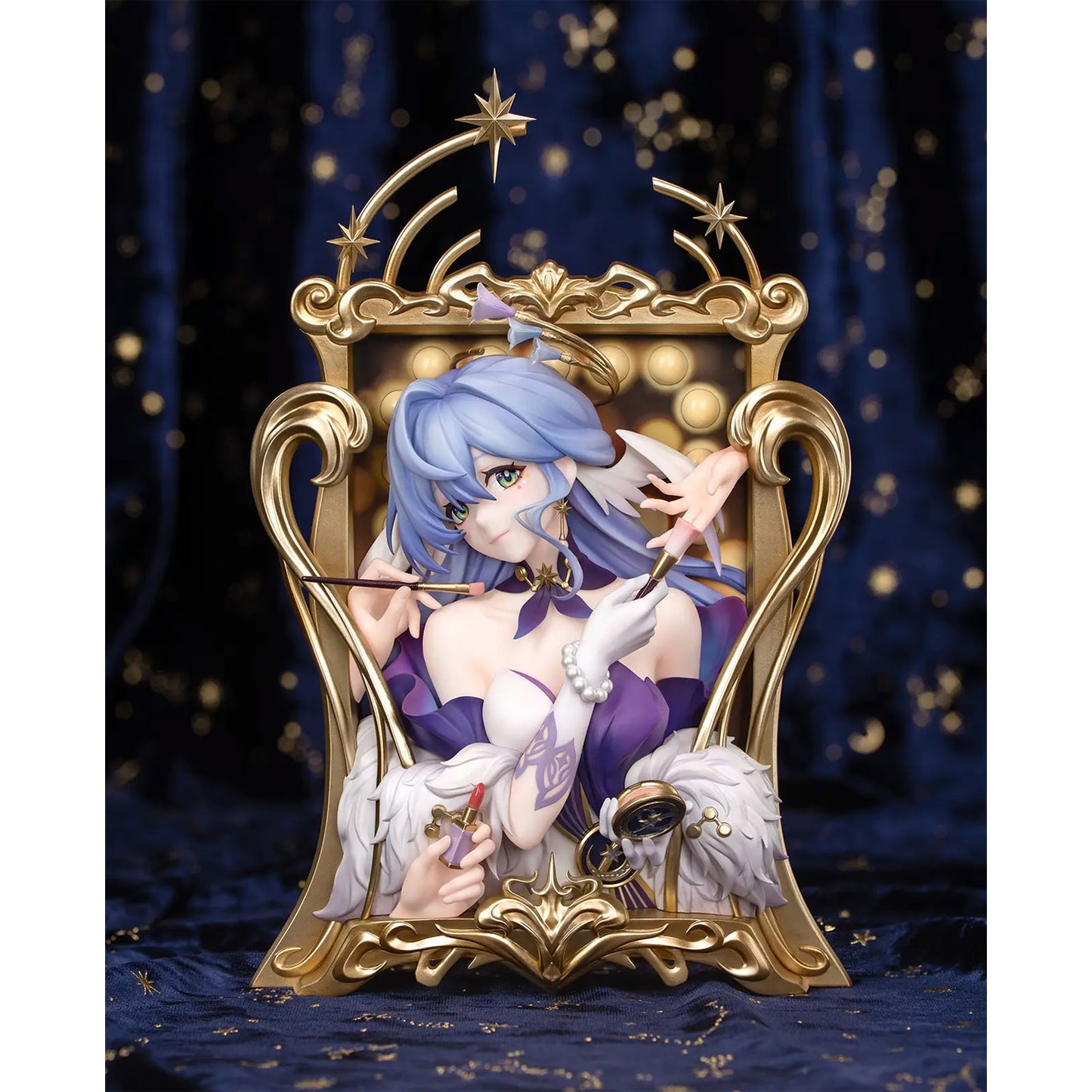 Honkai: Star Rail – Robin Diorama Bildrahmen-Figur mit Beleuchtung, Night Glow Ver.