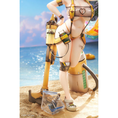 Elegg: Boom and Shock (Goddess of Victory: Nikke) PVC-Statue 17 28cm Hobby Sakura