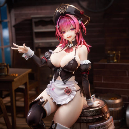 Mast: Romantic Maid (Goddess of Victory: Nikke) PVC-Statue 14 42cm Hobby Sakura