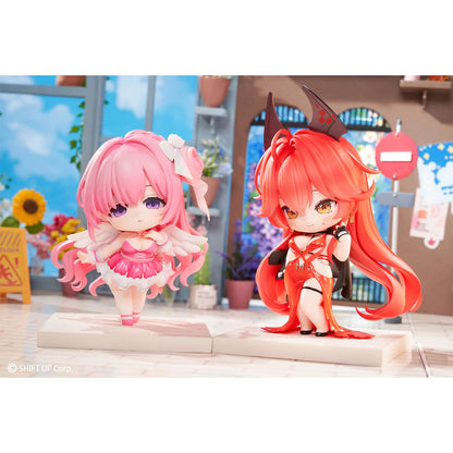 Nikke SAC Series Mini-Figuren 6er-Pack Chibi Vol. 2 10 cm