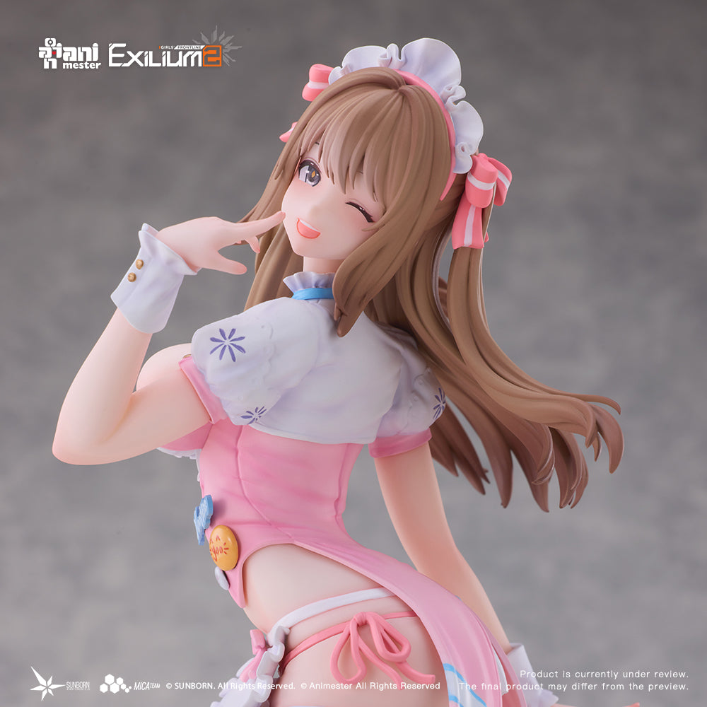 Girls’ Frontline 2 Yoohee Miracle Sweetheart 1/7 Figur