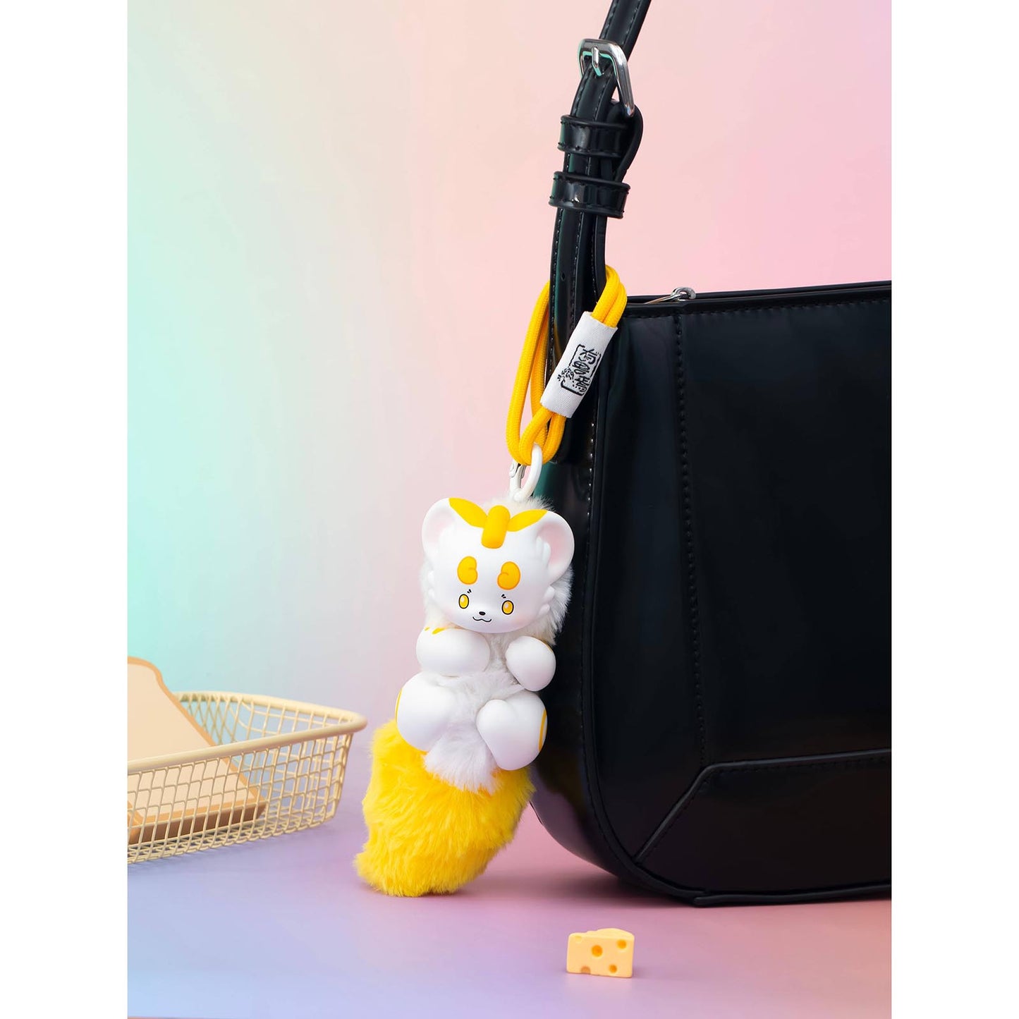 Fabulous Beasts - Plam Have Spirit Series - Plüsch Anhänger Blindbox - Einzelbox