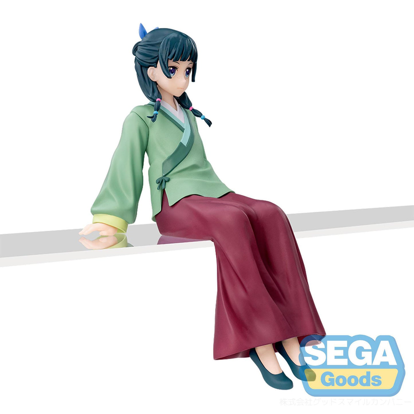 Die Tagebücher der Apothekerin - Maomao - PM Perching Figur - 14cm - Sega