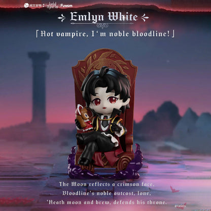 Lord of Mysteries - Invitation of Fate - Blind Box Mini-Figur - Einzelbox