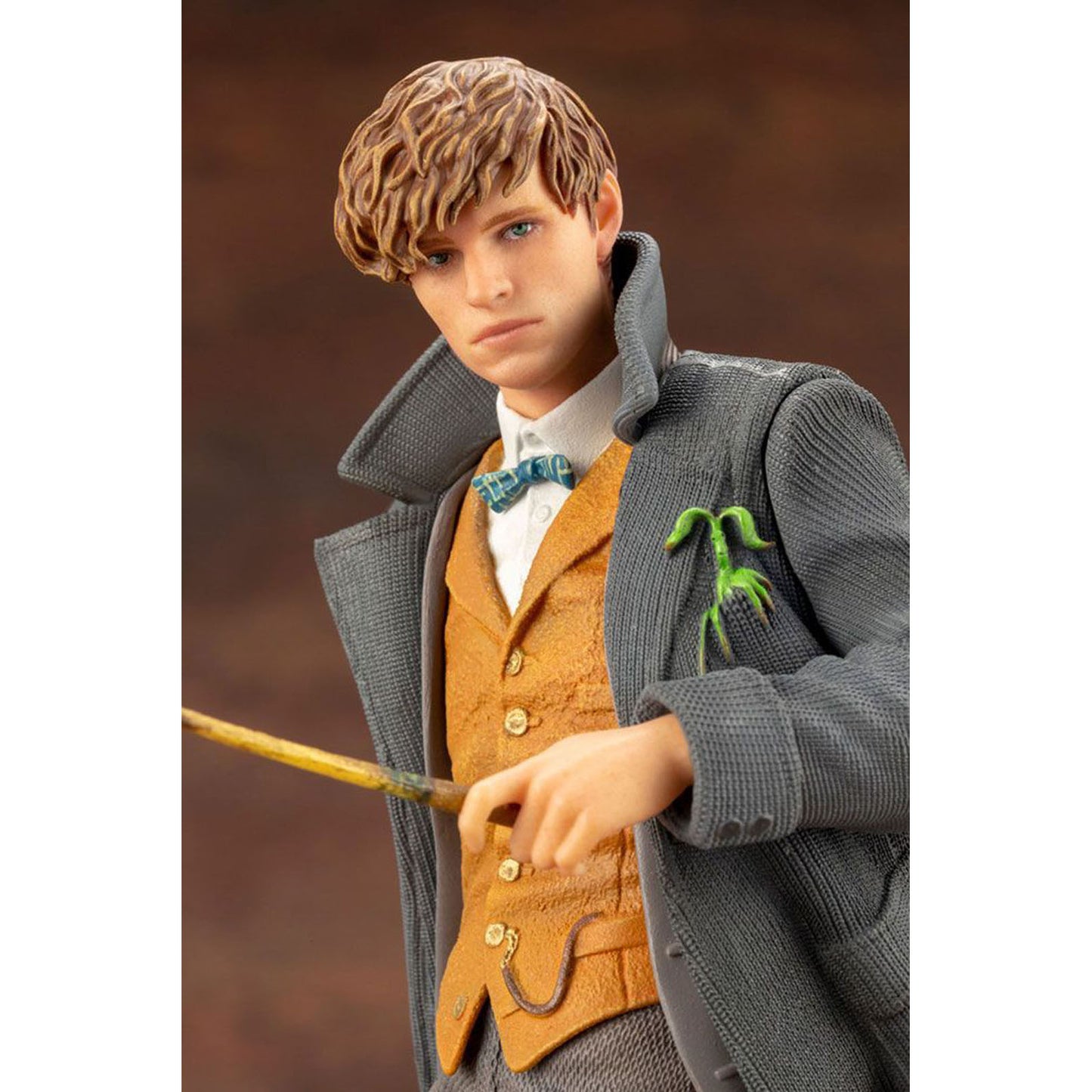 Fantastic Beasts: The Crimes of Grindelwald - Newt Scamander - ARTFX+ Statue 1/10 - 18cm - Kotobukiya