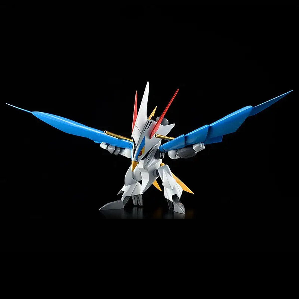 Mashin Hero Wataru - Kuoumaru - PLAMAX MS-06 Plastic Model Kit - 8cm - Max Factory