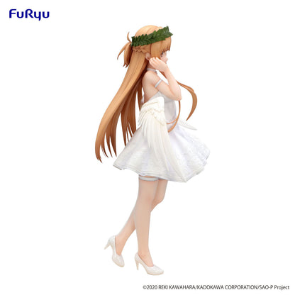 Sword Art Online - Asuna - BiCute Pure Statue - 24cm - FuRyu