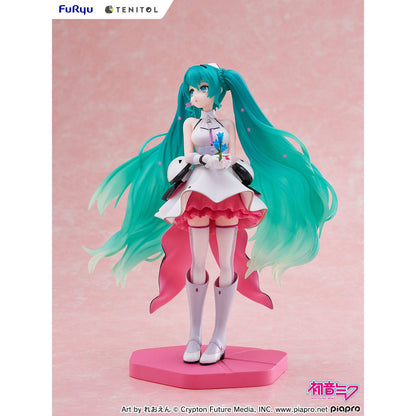 Hatsune Miku - Galaxy Live Ver. - Tenitol Statue - 21,5cm - FuRyu