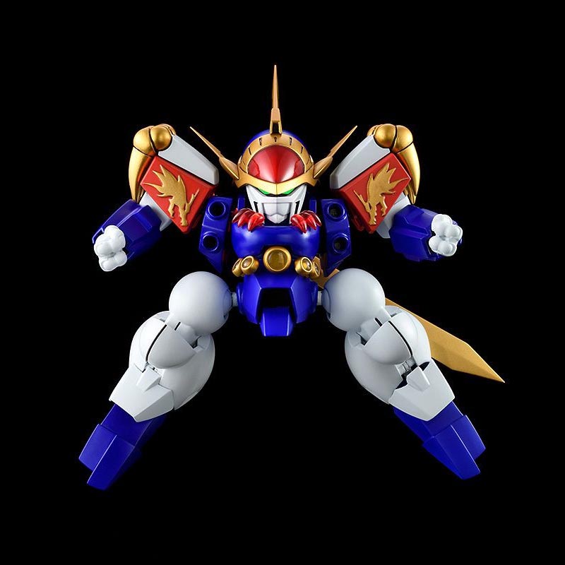 Mashin Hero Wataru - Ryujinmaru (Update Ver.) - PLAMAX Plastic Model Kit - 8 cm - Max Factory