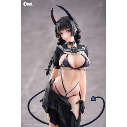 Original Character - Succubus Class President Reina (Illustration by Ban!) - Figur - 30 cm - Animester