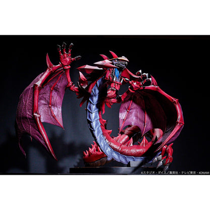 Yu-Gi-Oh! GX - Uria, Lord of Searing Flames - Figur - 35 cm - Tono Susuki / Otaken
