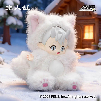 Fei Ren Zai (Non-Human) - Furong Winter Series Plush - Blind Box - 15 cm - Einzelbox - TOY CLUB