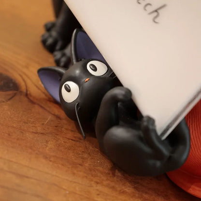 Studio Ghibli - Kikis kleiner Lieferservice - Jiji & Tasche - Diorama Pflanztopf - Benelic