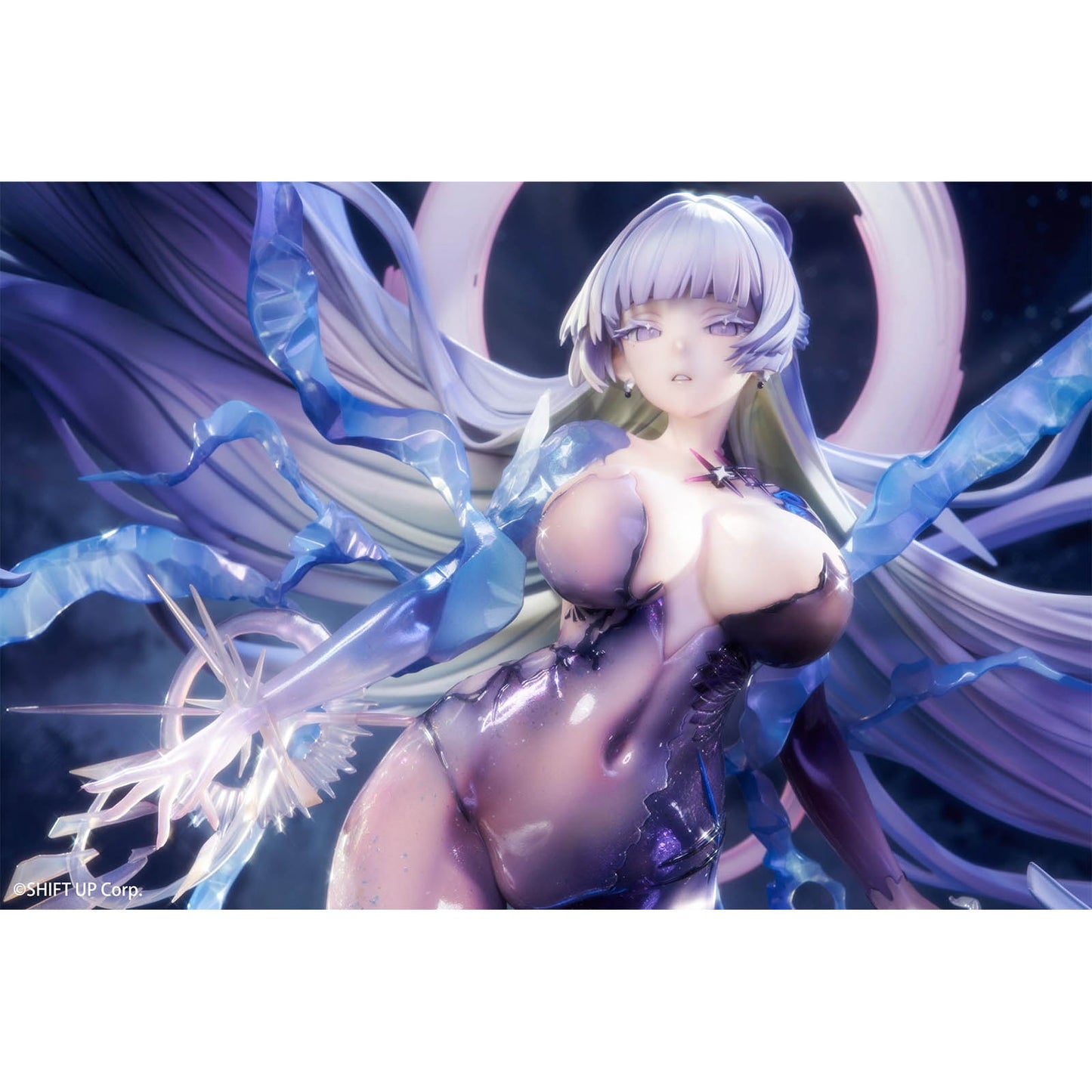 Goddess of Victory: NIKKE - Nayuta „Wu Wei“ - 1/4 Figur DELUXE Edition (59 cm) - Hobby Sakura