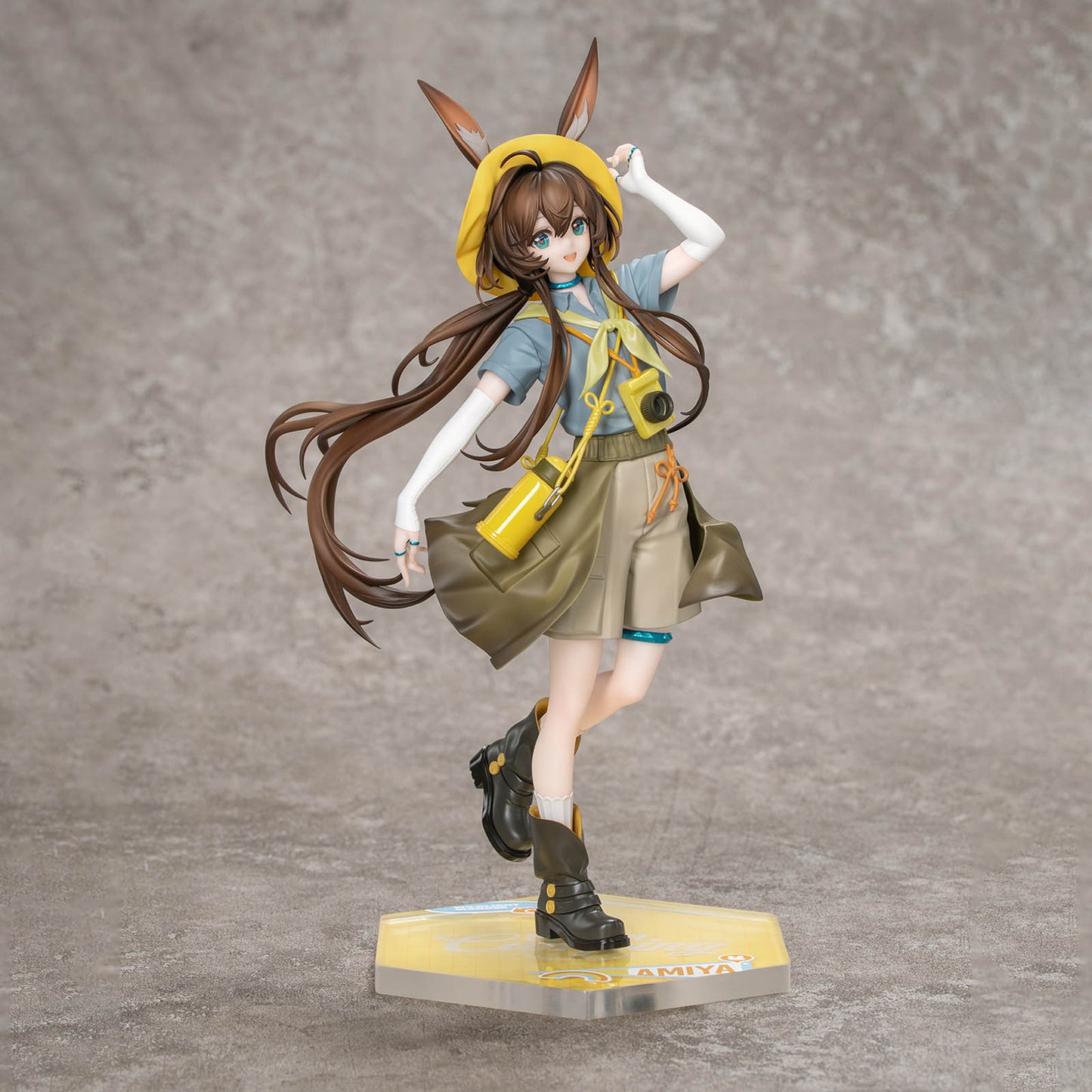 Arknights - Amiya „Wild Picnic“ Ver. - Gift+ Series Figur - 22,3 cm - Myethos