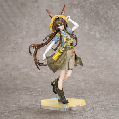 Arknights - Amiya „Wild Picnic“ Ver. - Gift+ Series Figur - 22,3 cm - Myethos