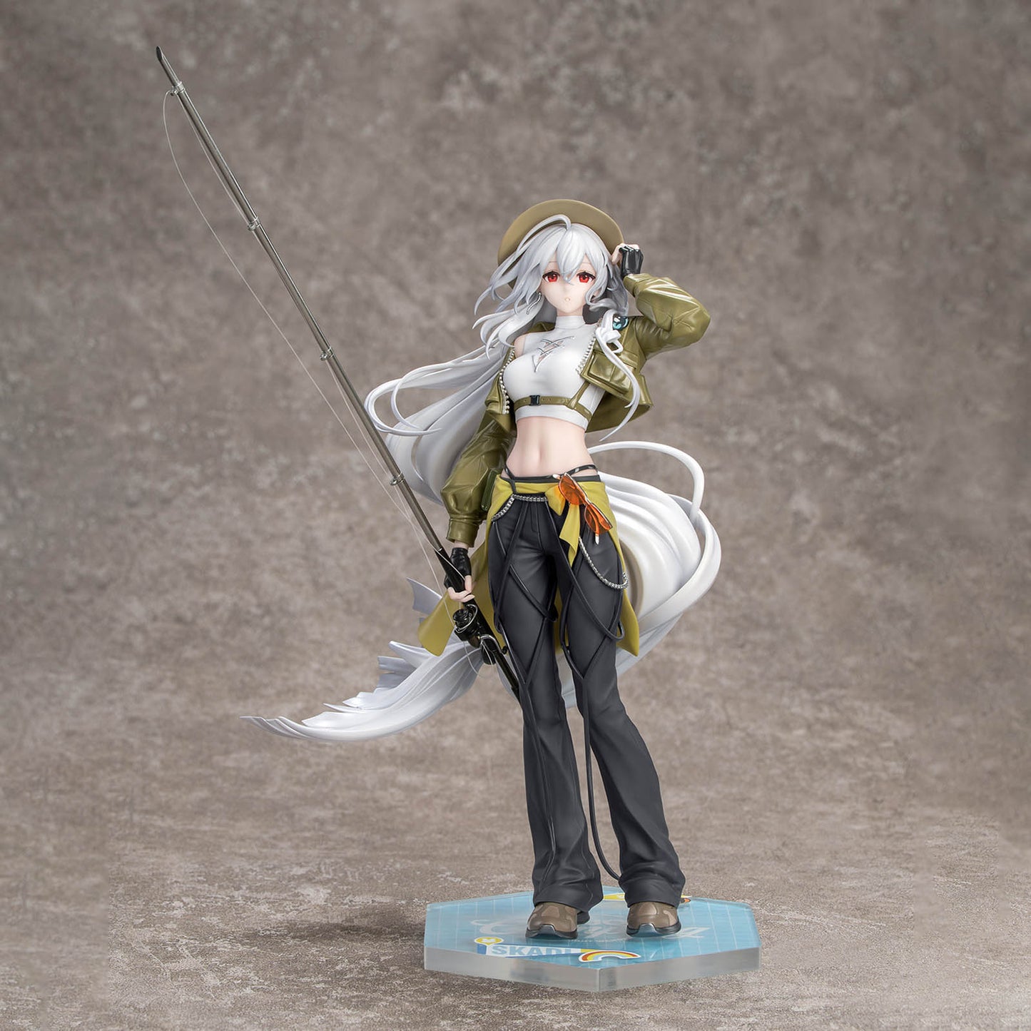 Arknights - Skadi „Wild Picnic“ Ver. - Gift+ Series Figur - 26 cm - Myethos