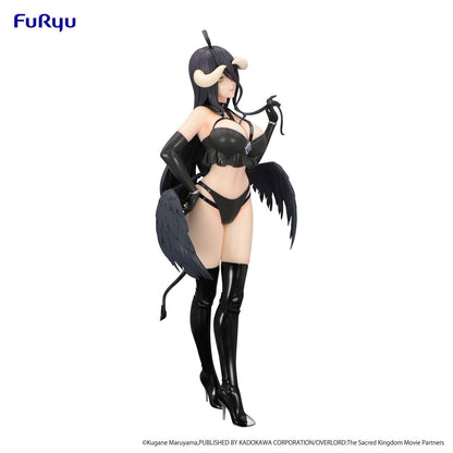 Overlord - Albedo - Bicute Dark Ver. - PVC Statue - 26 cm - FuRyu
