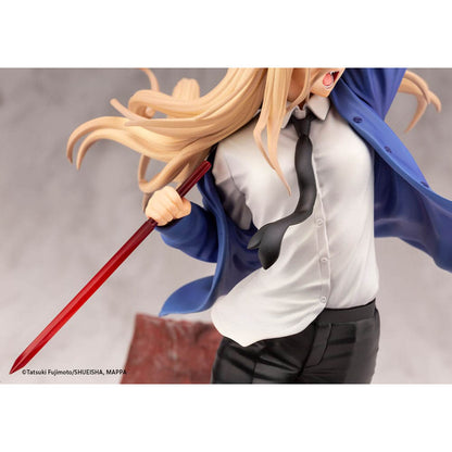 Chainsaw Man - Power - ARTFX J 1/8 PVC Statue - Bonus Edition - 29cm - Kotobukiya